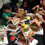 JLNV - TEF Gingerbread House